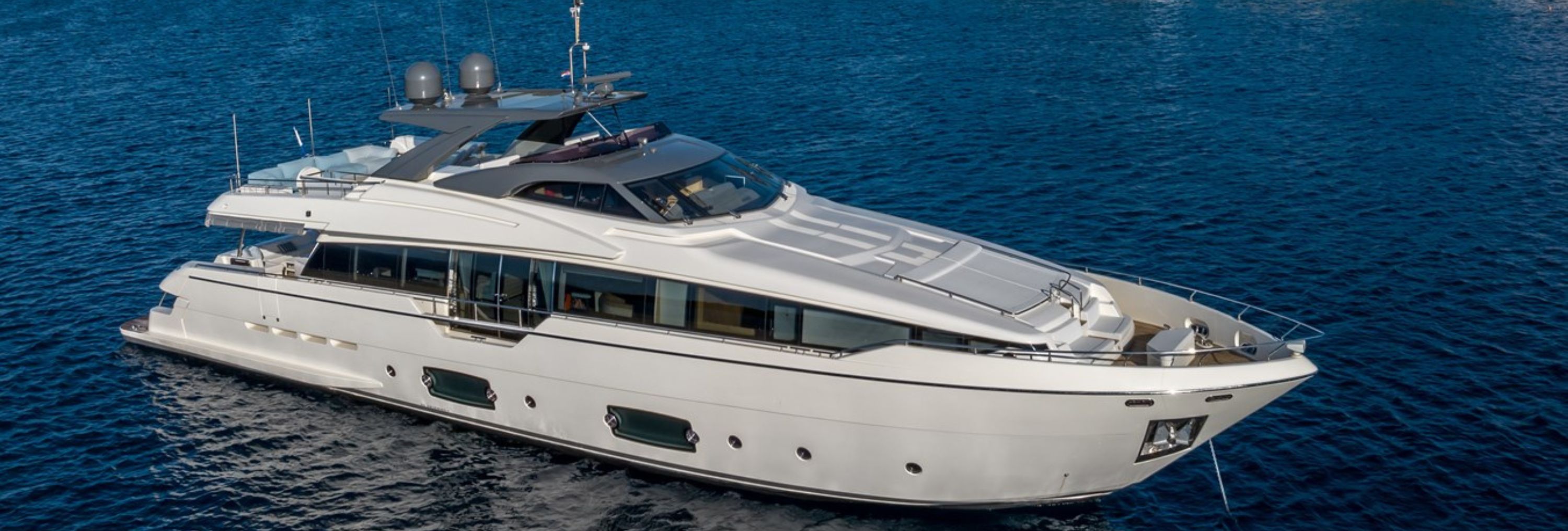 LA FAMILIA II: New motor yacht available for sale!